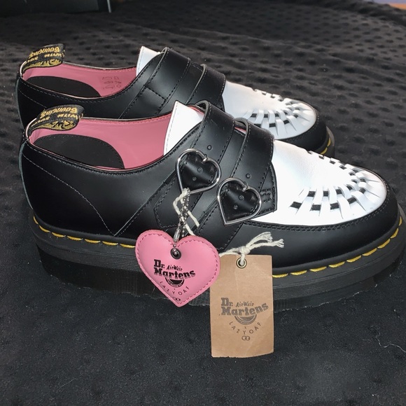 Dr. Martens Shoes - Dr. Martens Lazy Oaf creepers